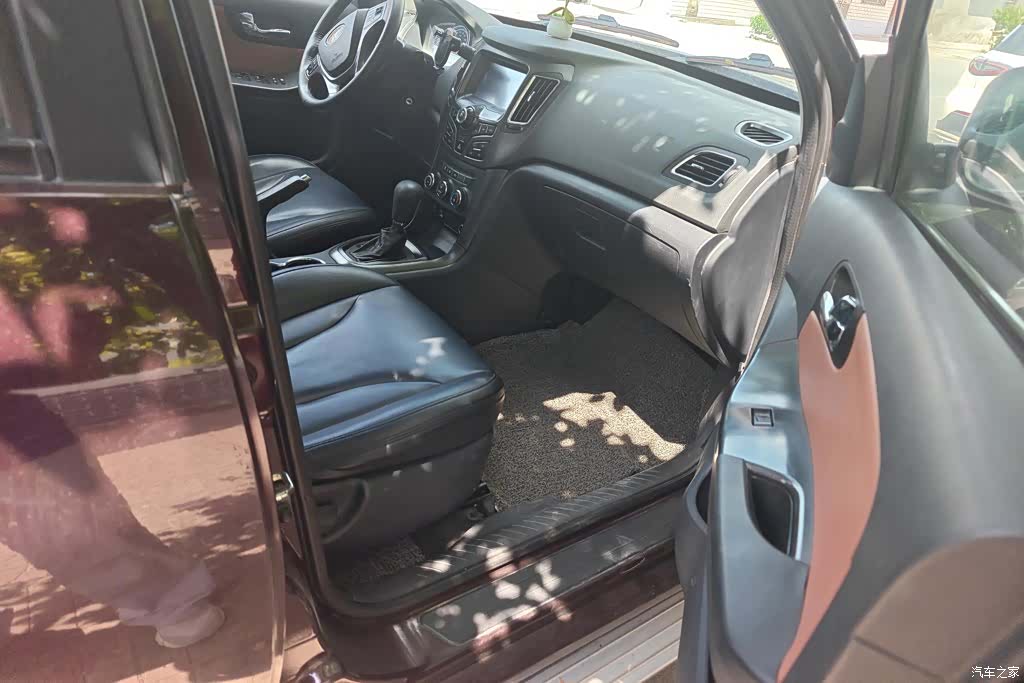 Haima S7, 2014 8