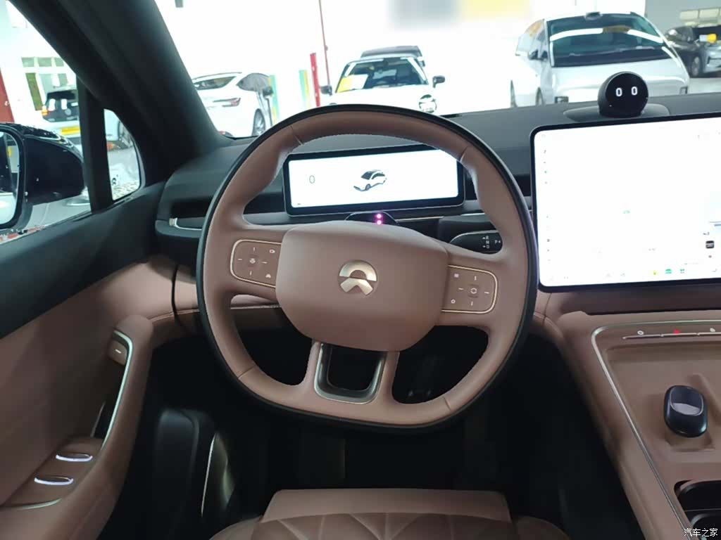 NIO EC6, 2025 11