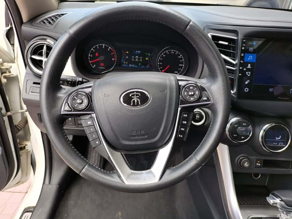 BYD Song, 2017 11