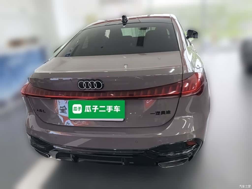 Audi A5, 2025 10