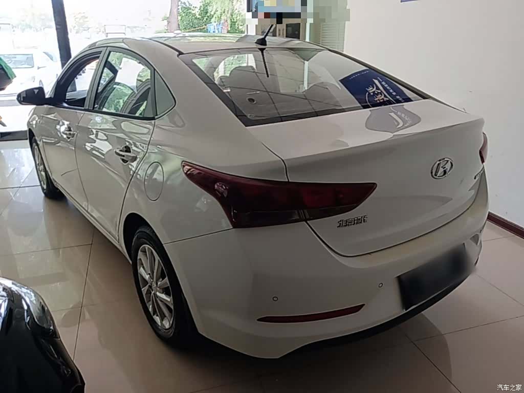 Hyundai GLS, 2017 все фото