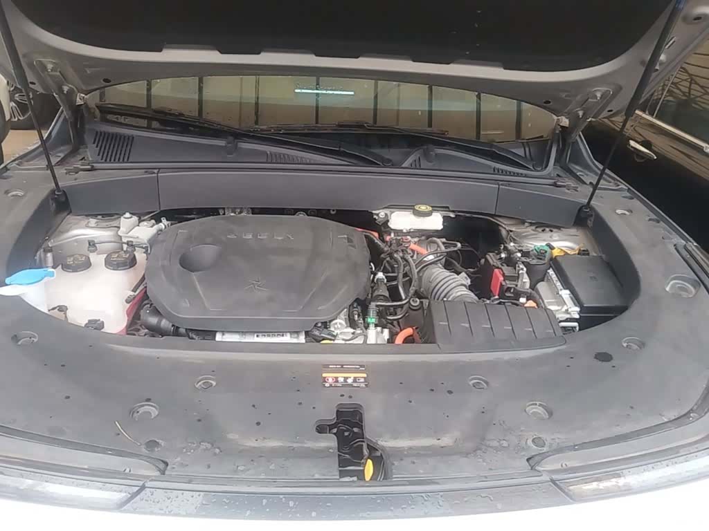 Geely Galaxy L7, 2023 20
