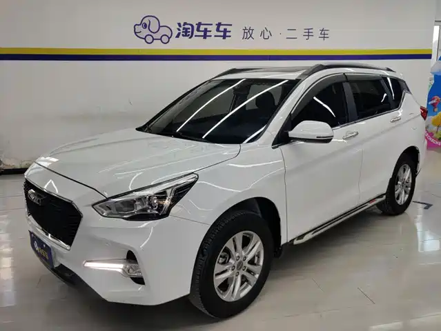 Haval Haval M6 2019 — купить из Китая под заказ