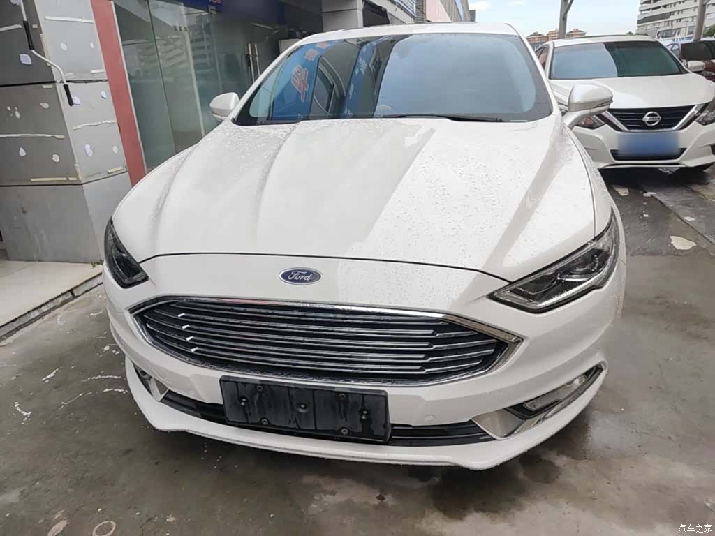 Ford Mondeo, 2017 3