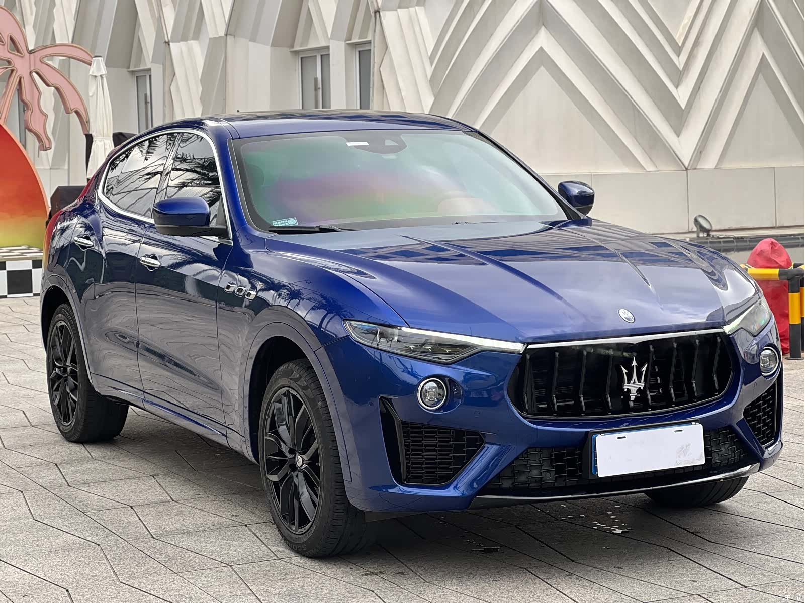 Maserati Levante, 2023 3