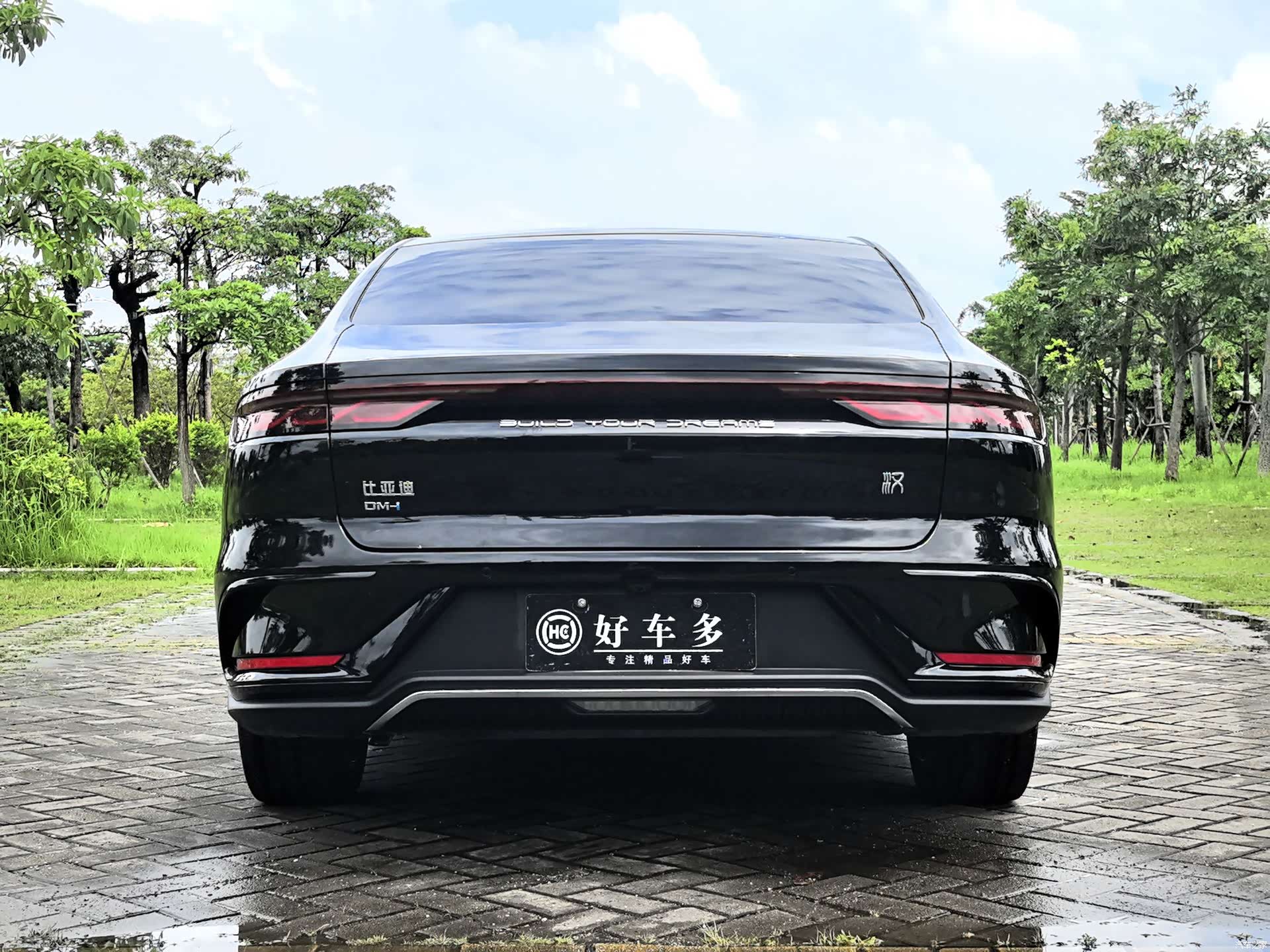 BYD Han, 2022 6