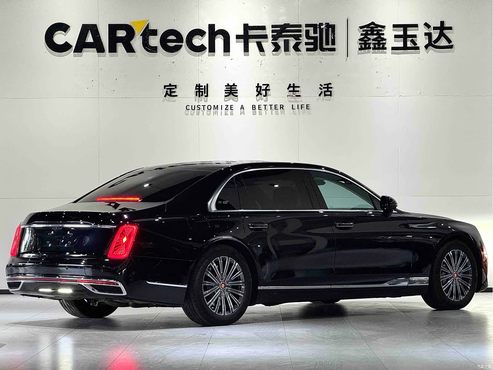 Hongqi Guoya, 2024 все фото