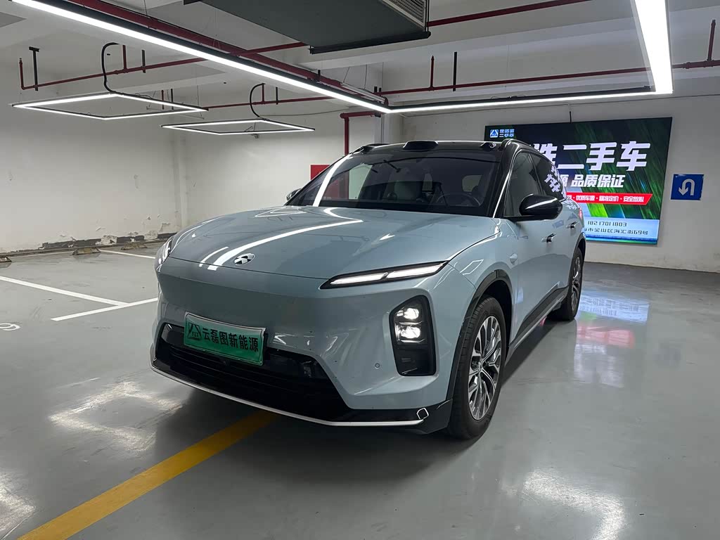 NIO ES6