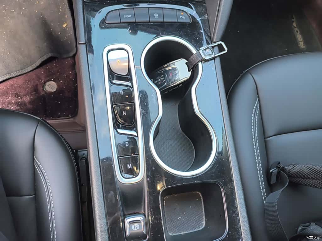 Buick Regal, 2023 14
