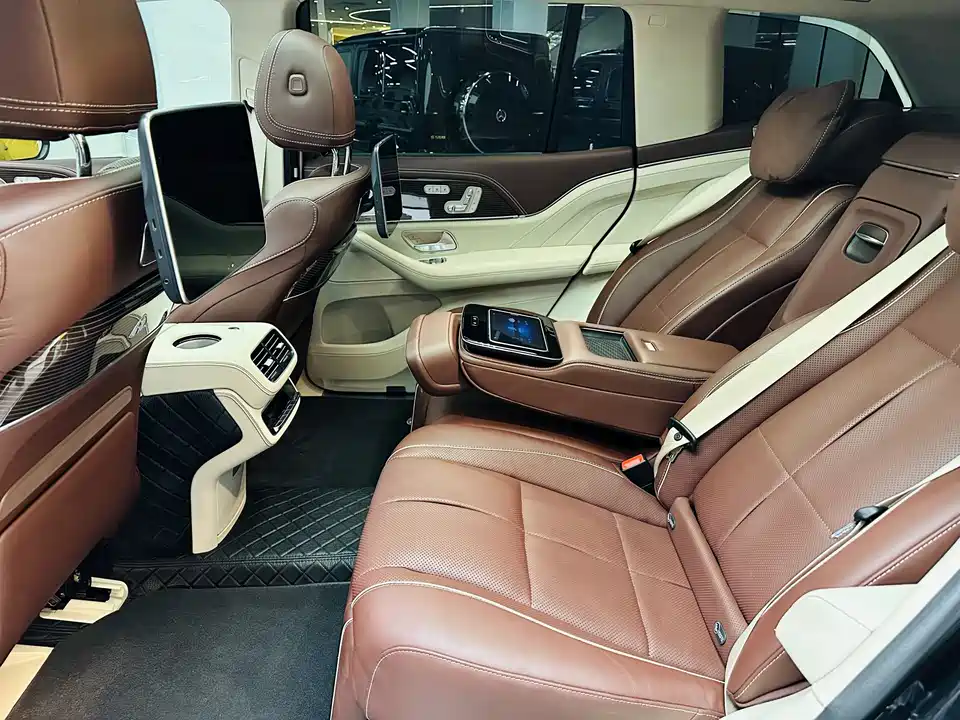 Mercedes-Benz Maybach GLS