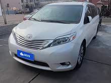 SIENNA 2017�� 3.5L ����SE
