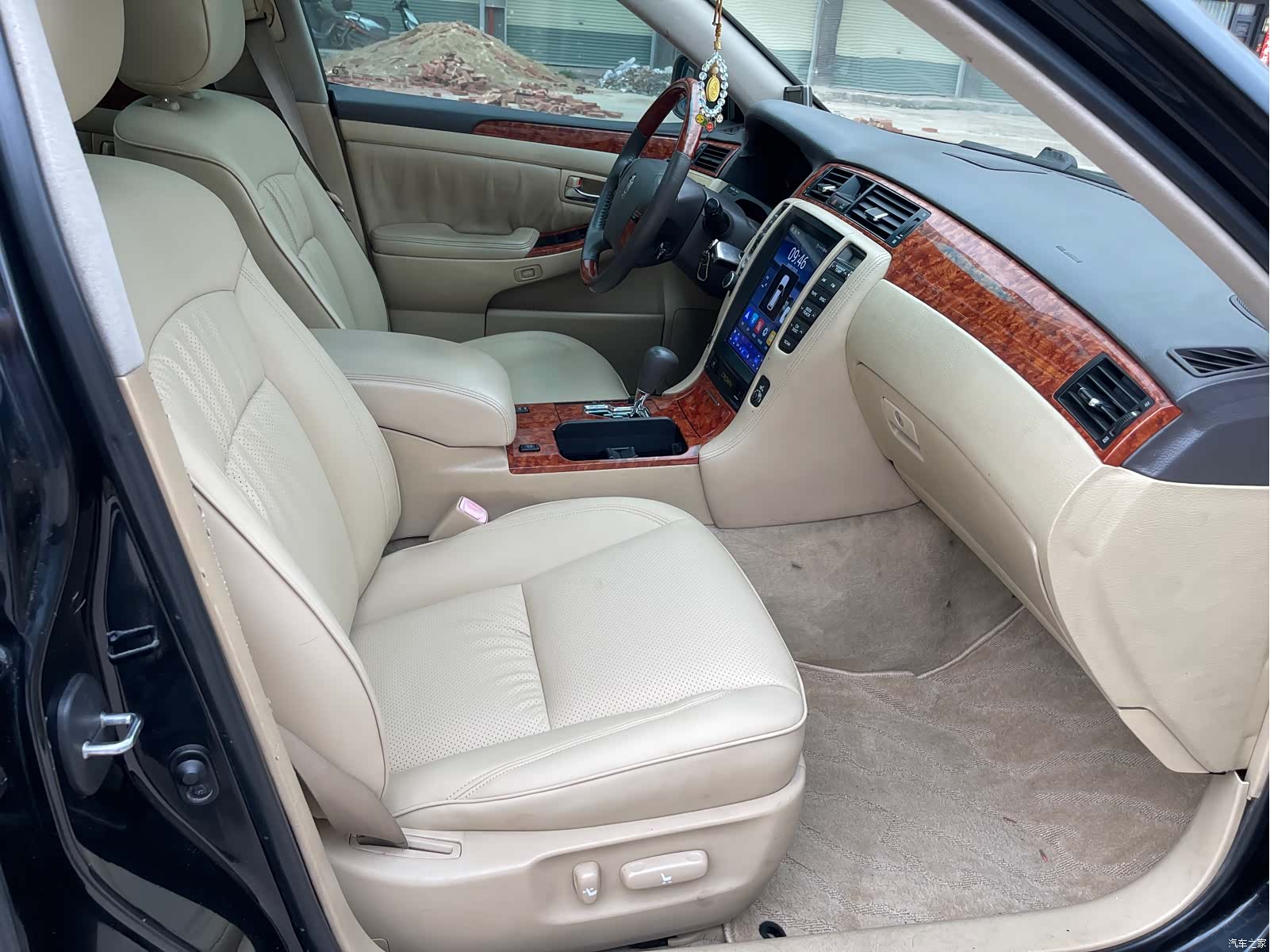 Toyota Crown, 2007 13