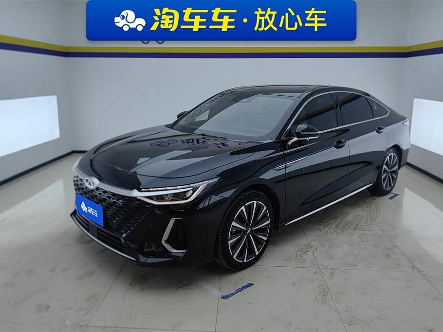 Chery 8