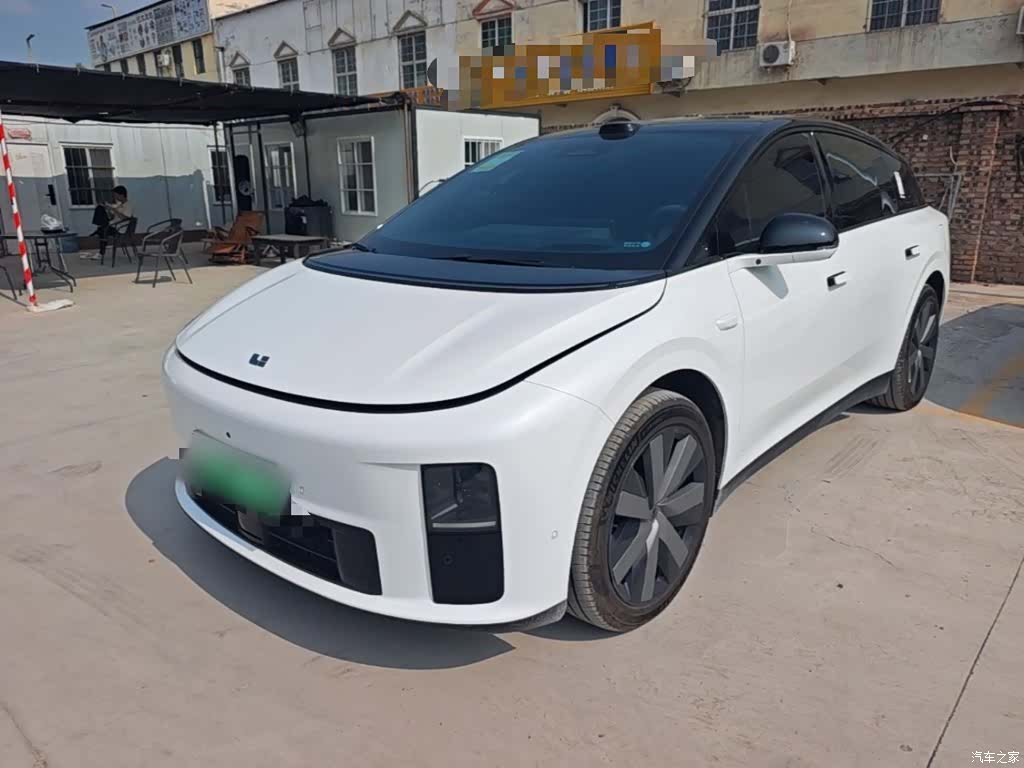 Li Auto i6, 2026 2