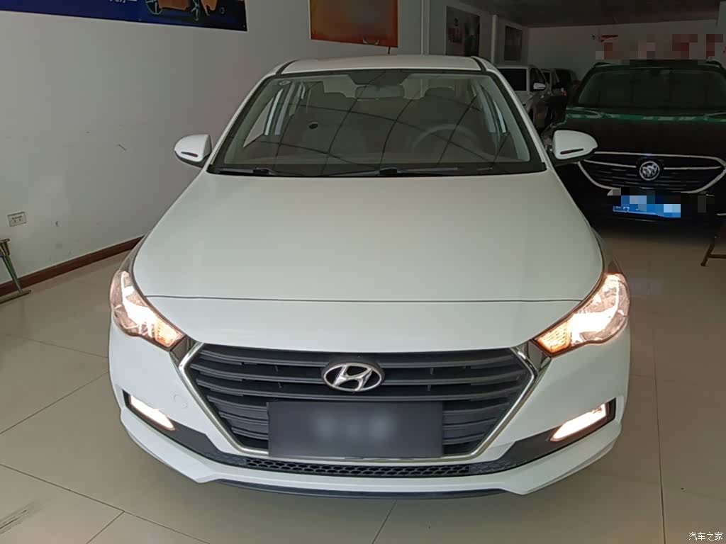 Hyundai GLS, 2017 3