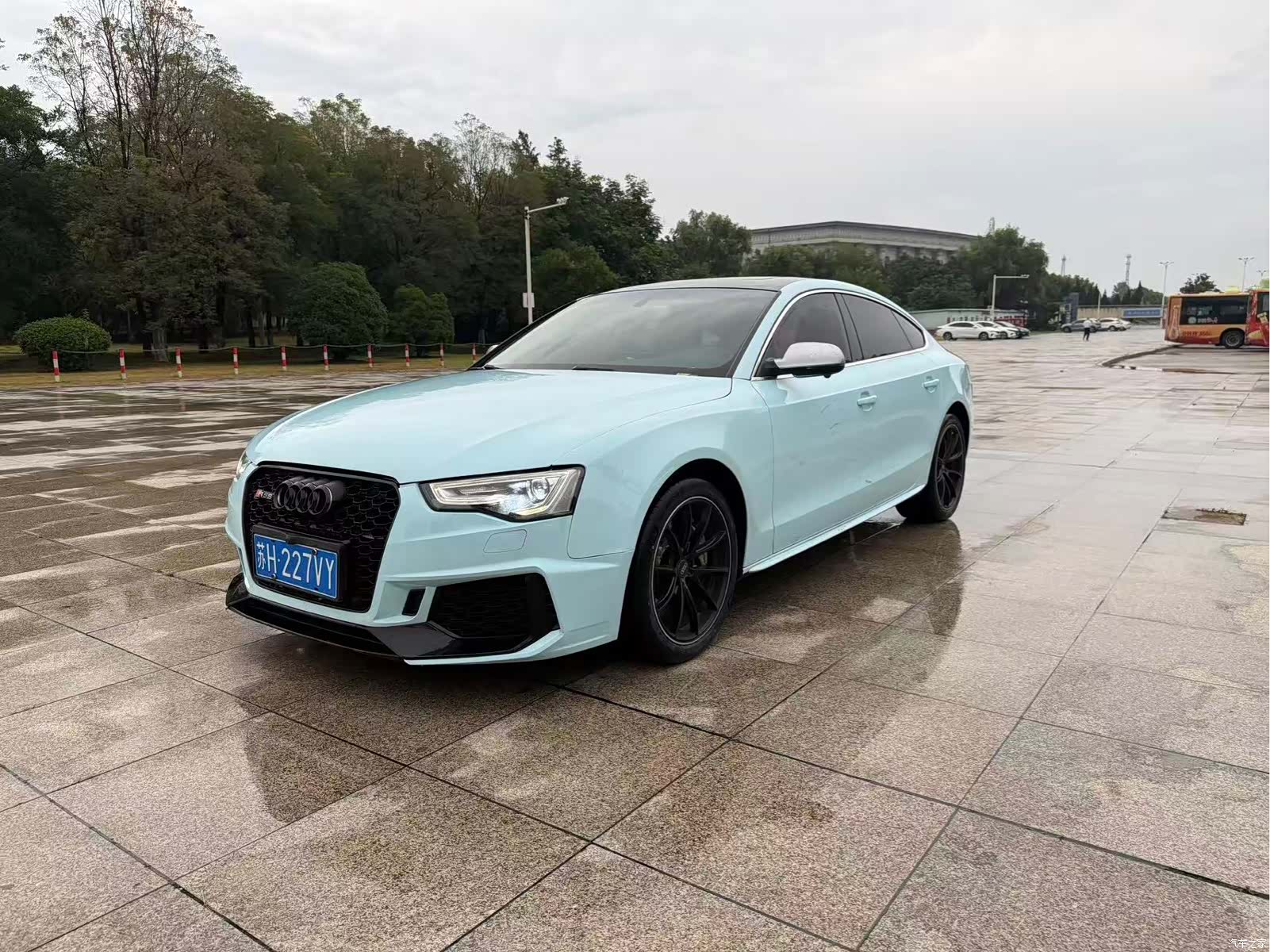 Audi A5, 2015 1