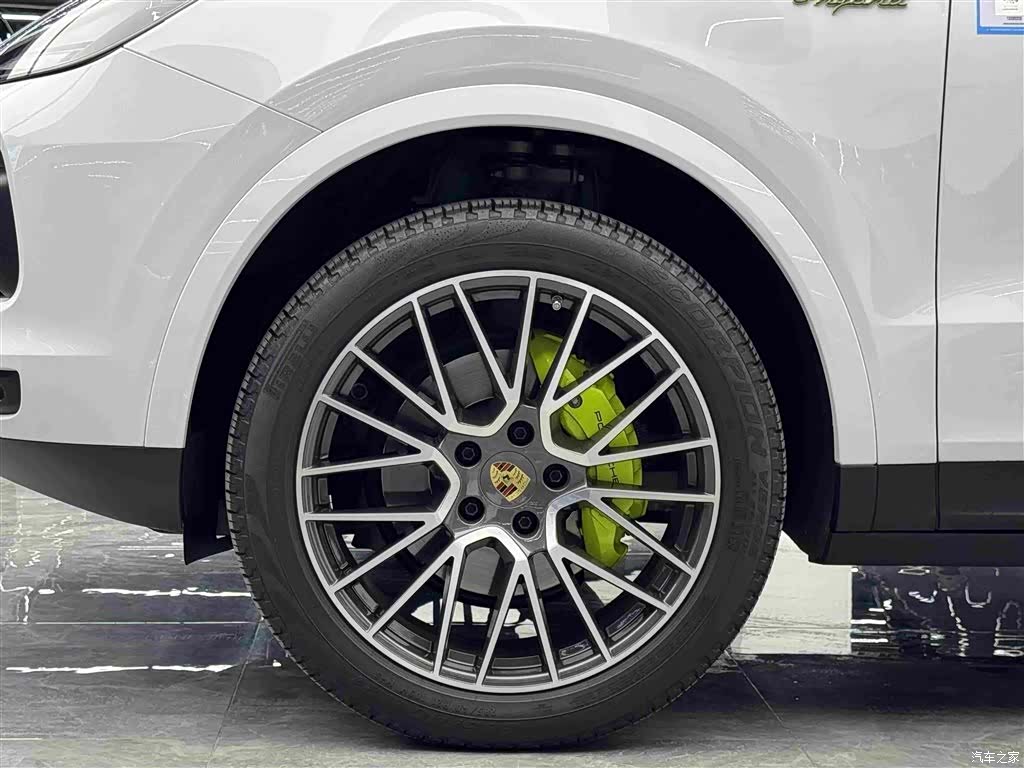 Porsche Cayenne, 2023 4