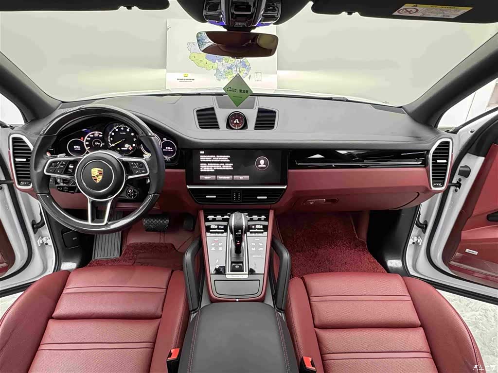 Porsche Cayenne, 2023 9