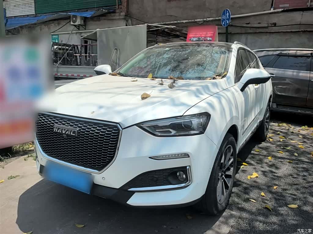 Haval F5, 2018 1