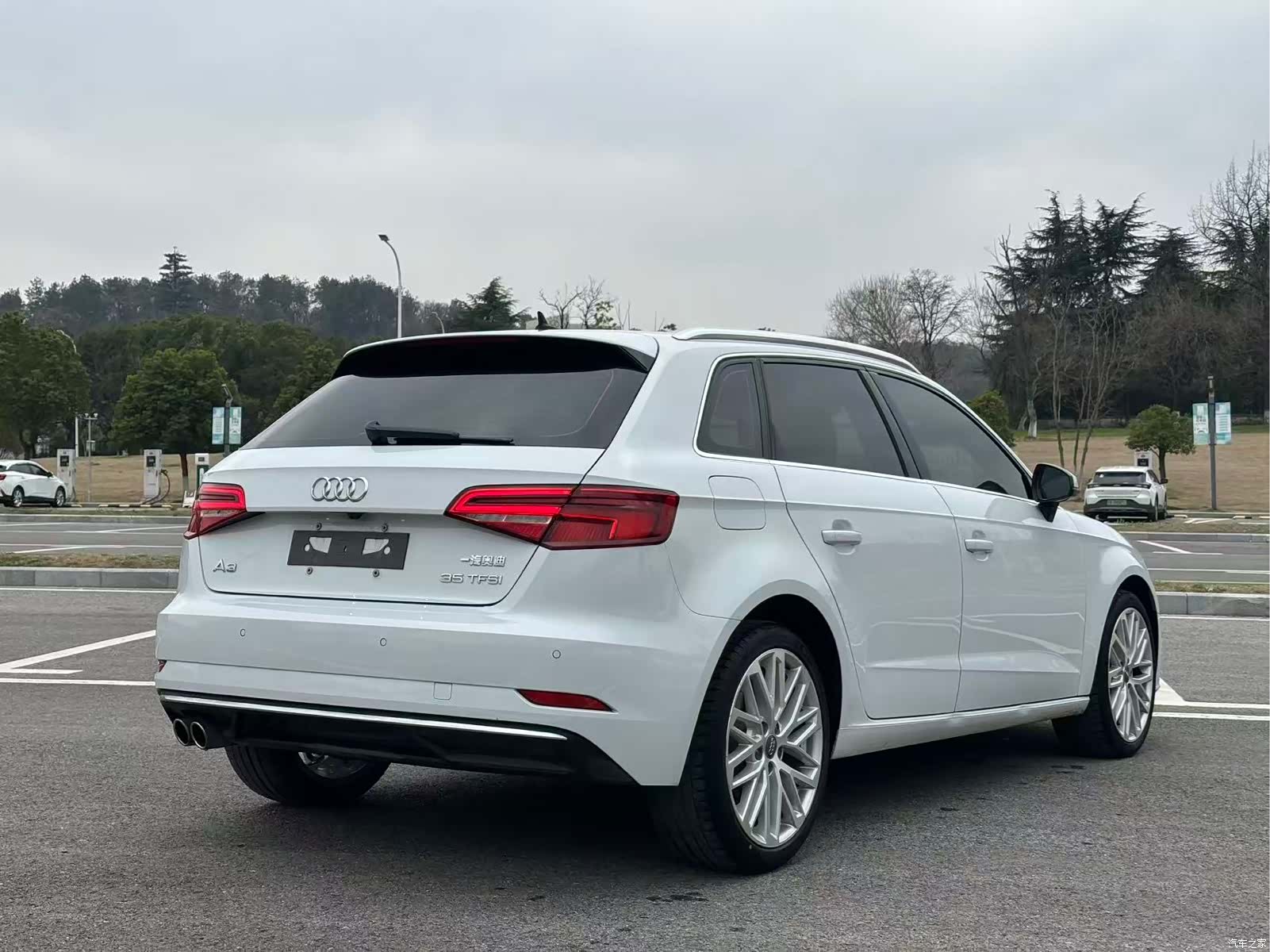 Audi A3, 2019 4