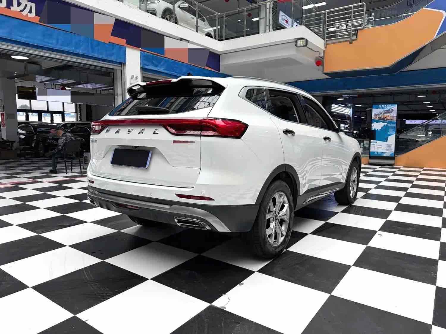 Haval H6, 2022 14