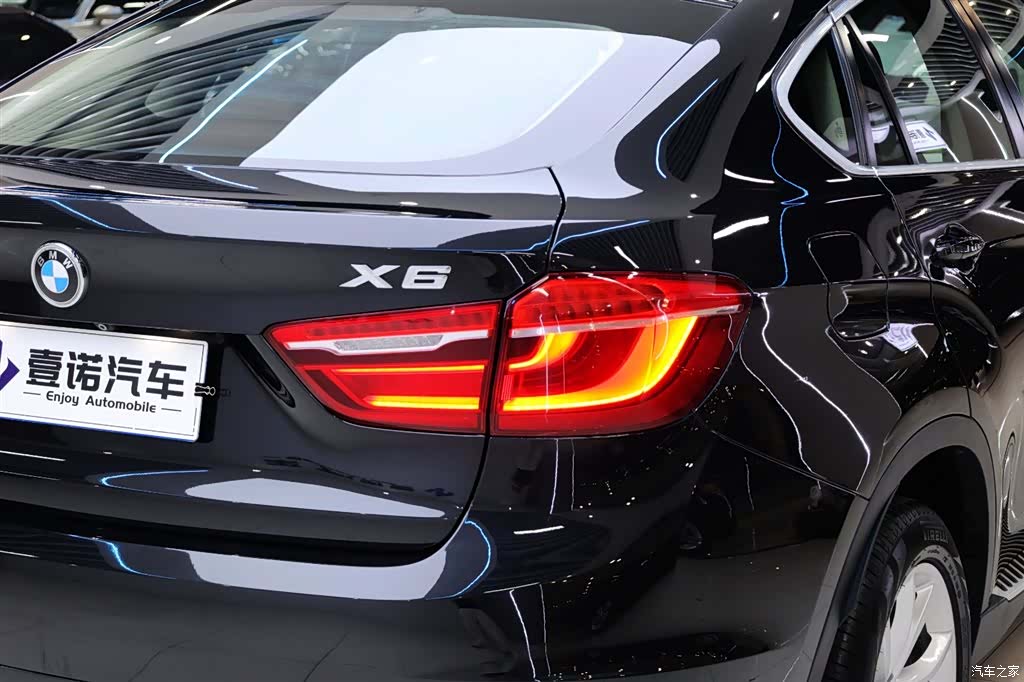 BMW X6, 2016 15