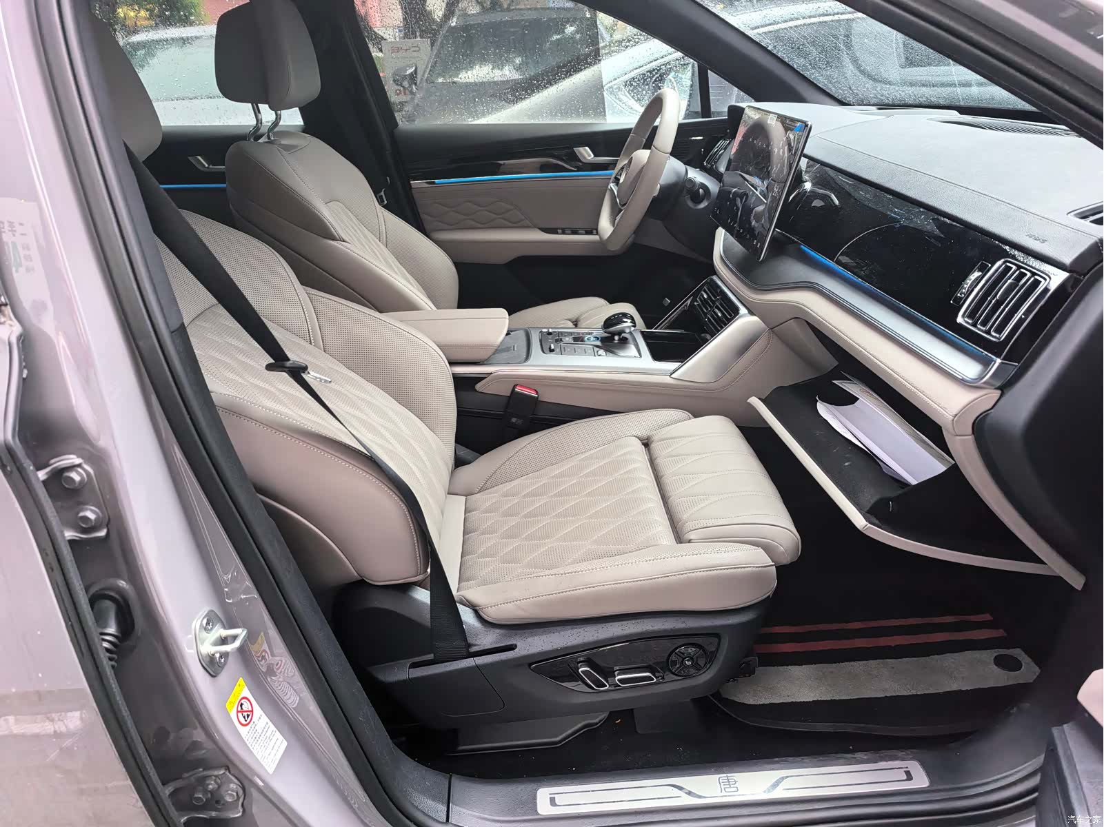 BYD Tang, 2025 6