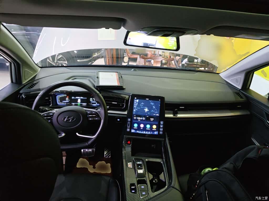 Hyundai Custo, 2022 10
