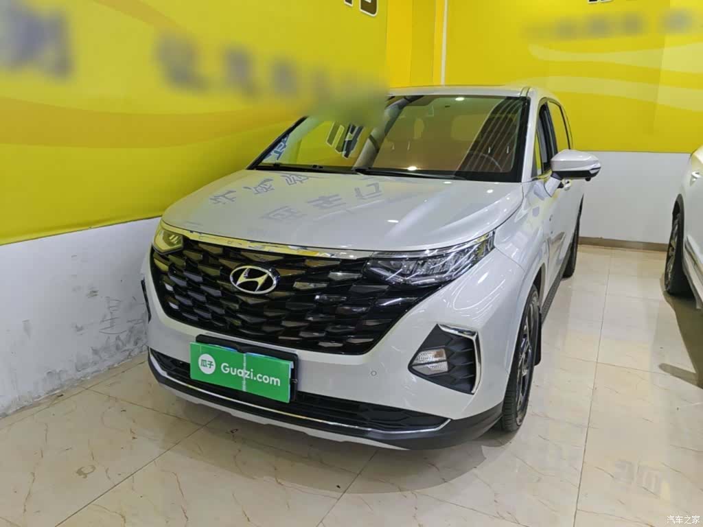 Hyundai Custo, 2022 2