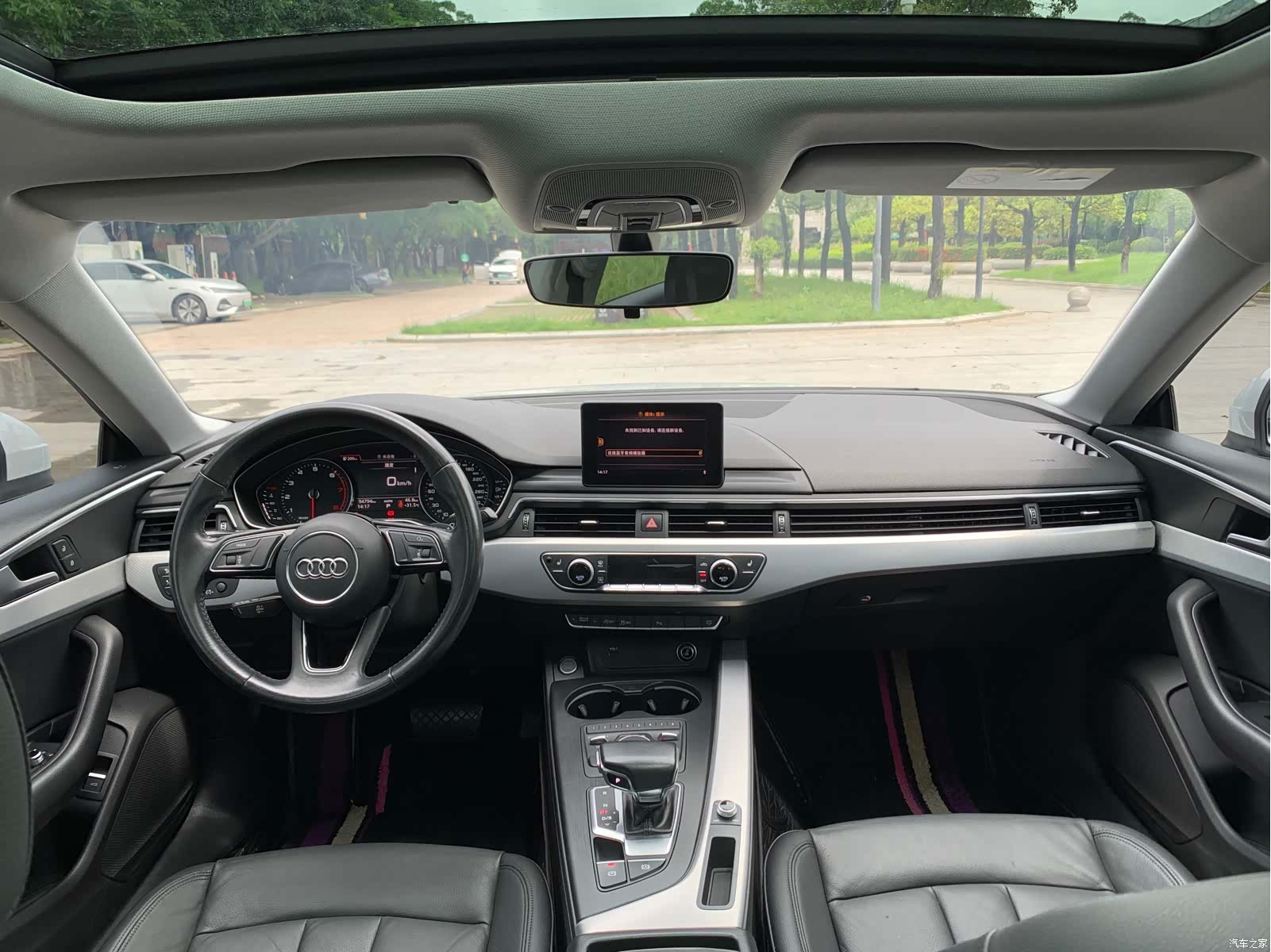 Audi A5, 2018 6