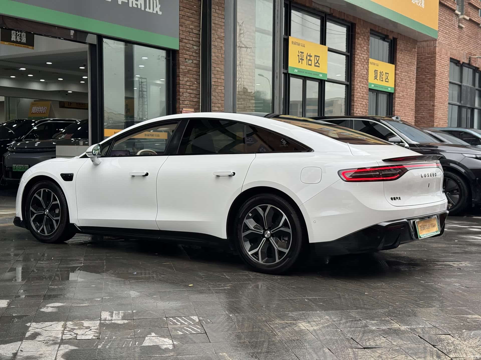 Luxeed S7, 2026 6