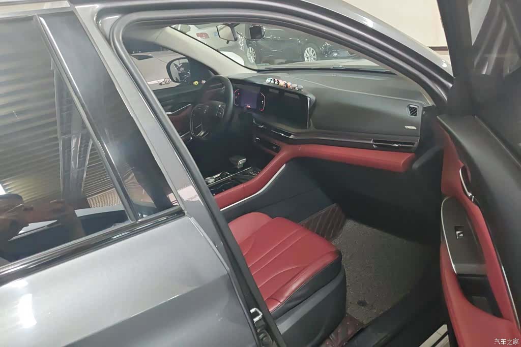 Changan CS75, 2021 8