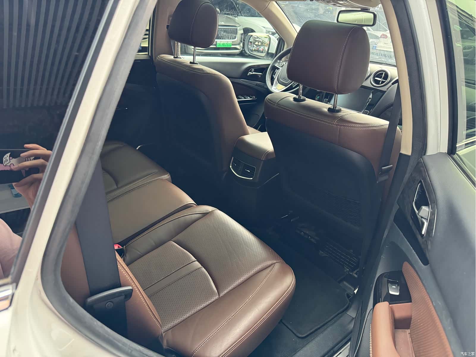 BYD Tang, 2016 16