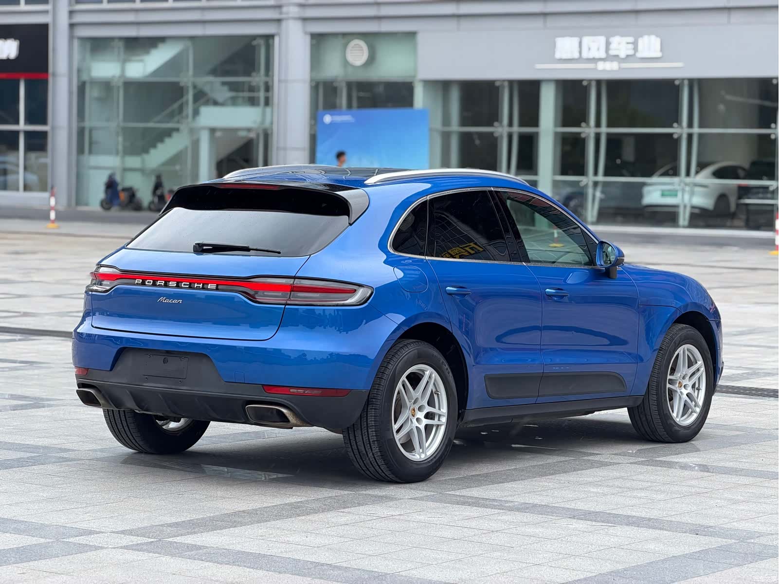 Porsche Macan, 2020 9