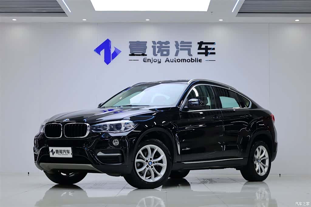 BMW X6, 2016 1