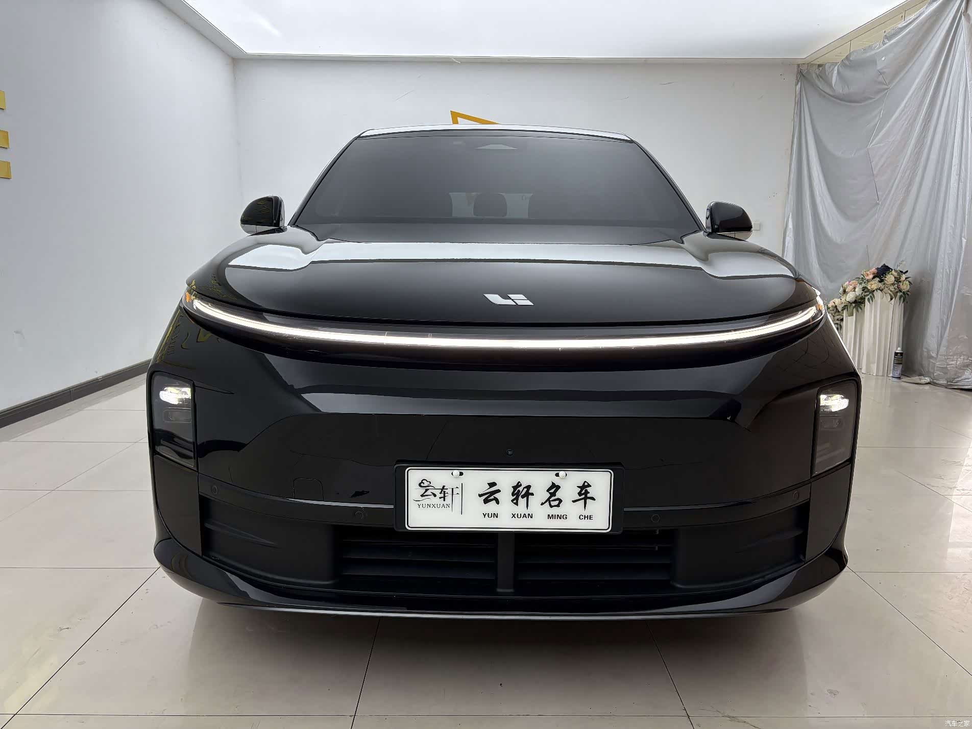 Li Auto L6, 2025 2