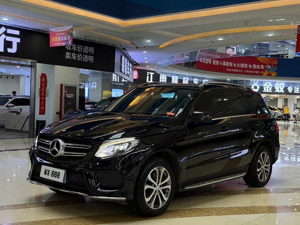 Mercedes-Benz GLE