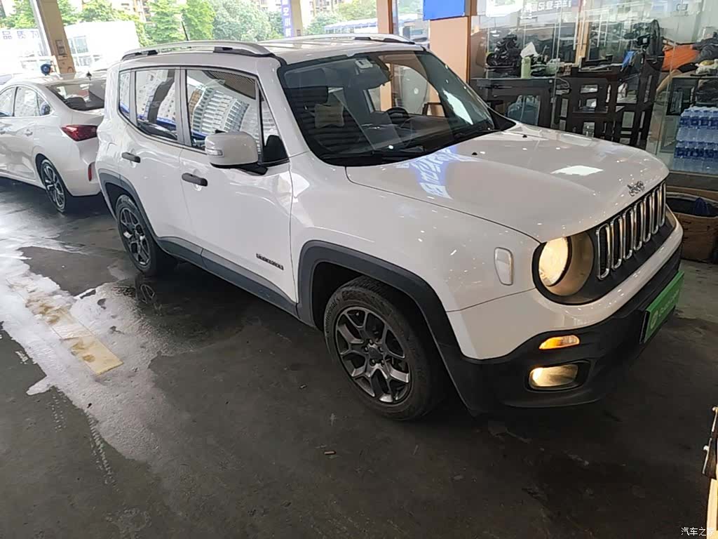 Jeep Renegade, 2017 4