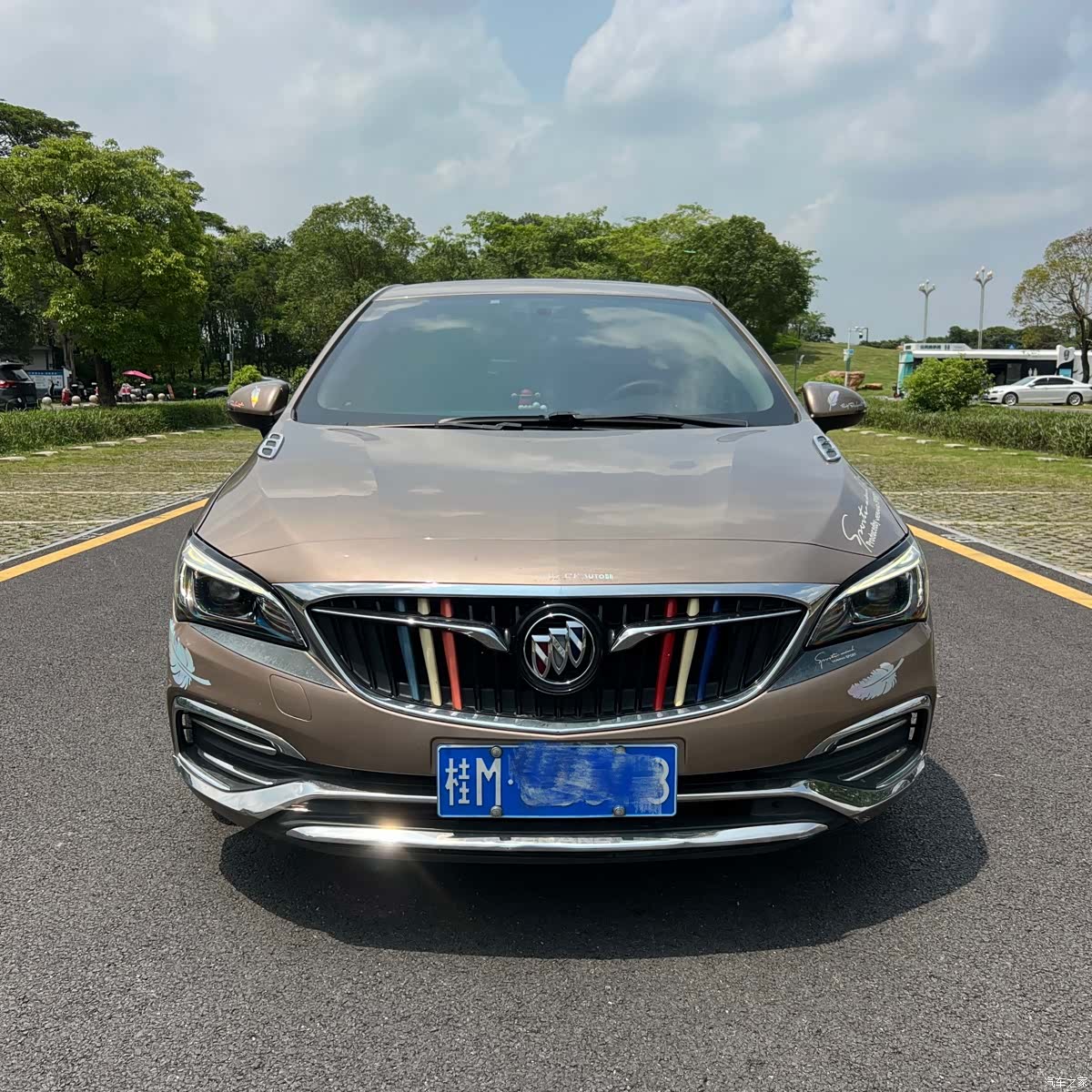 Buick Verano, 2019 1