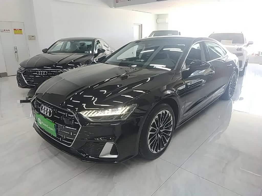 Audi A7L