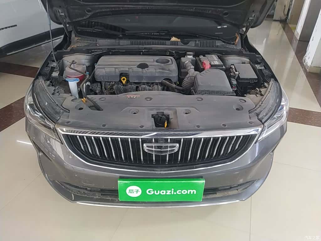 Geely Emgrand, 2023 20