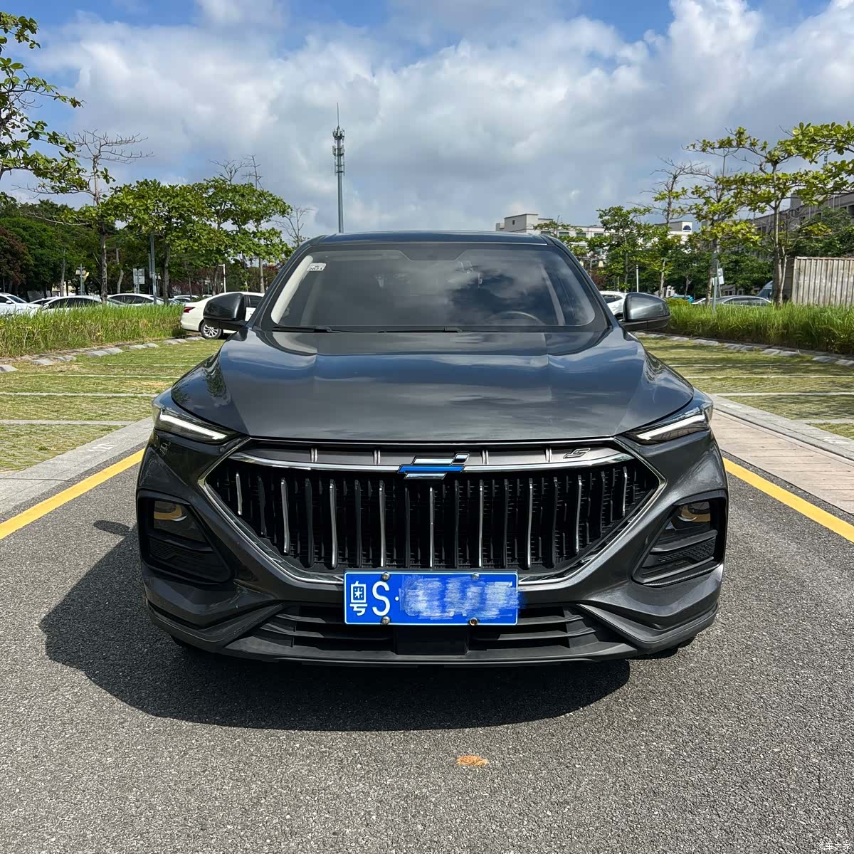 Changan X5, 2021 1