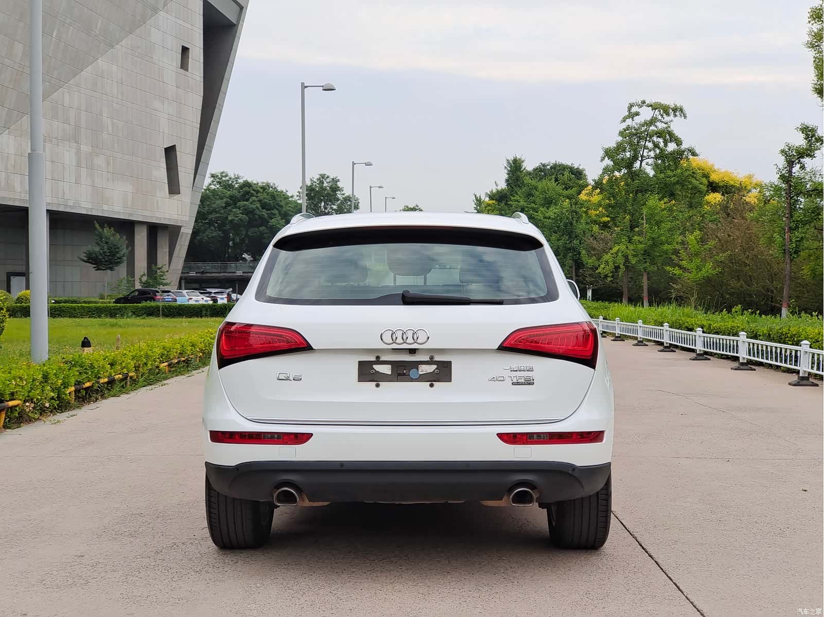 Audi Q5, 2017 9