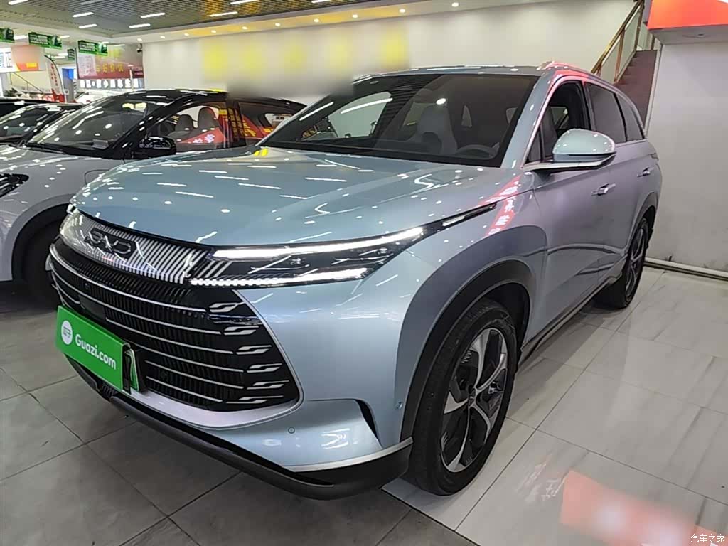 BYD 07, 2023 1