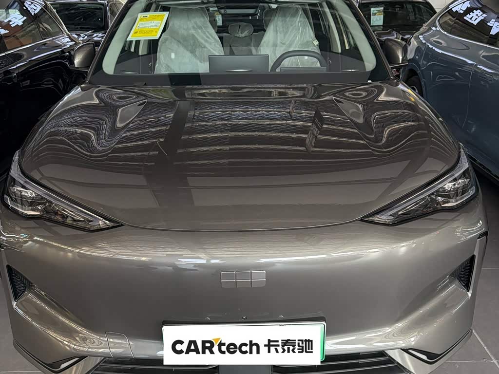 Geely Galaxy E5