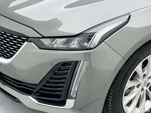 Cadillac CT5, 2022 20