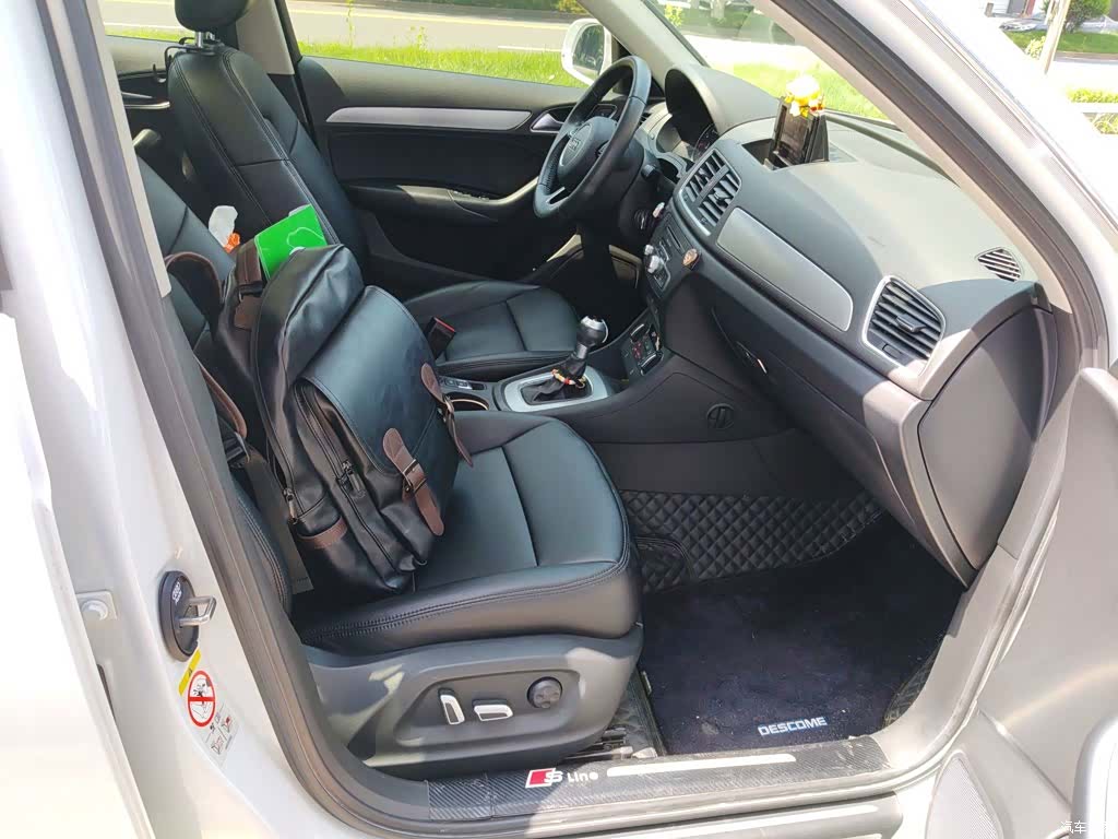 Audi Q3, 2019 20