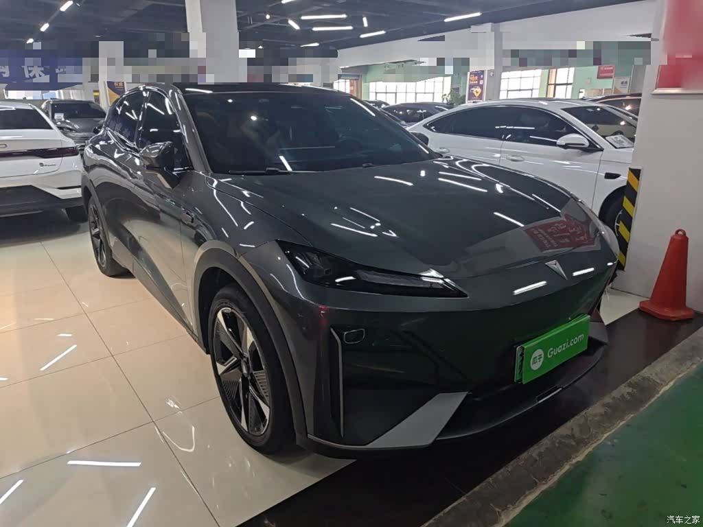 Deepal S07, 2024 4