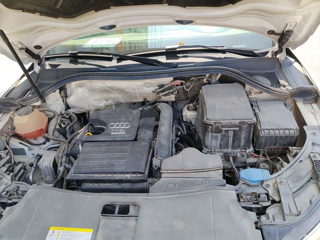 Audi Q3, 2019 16