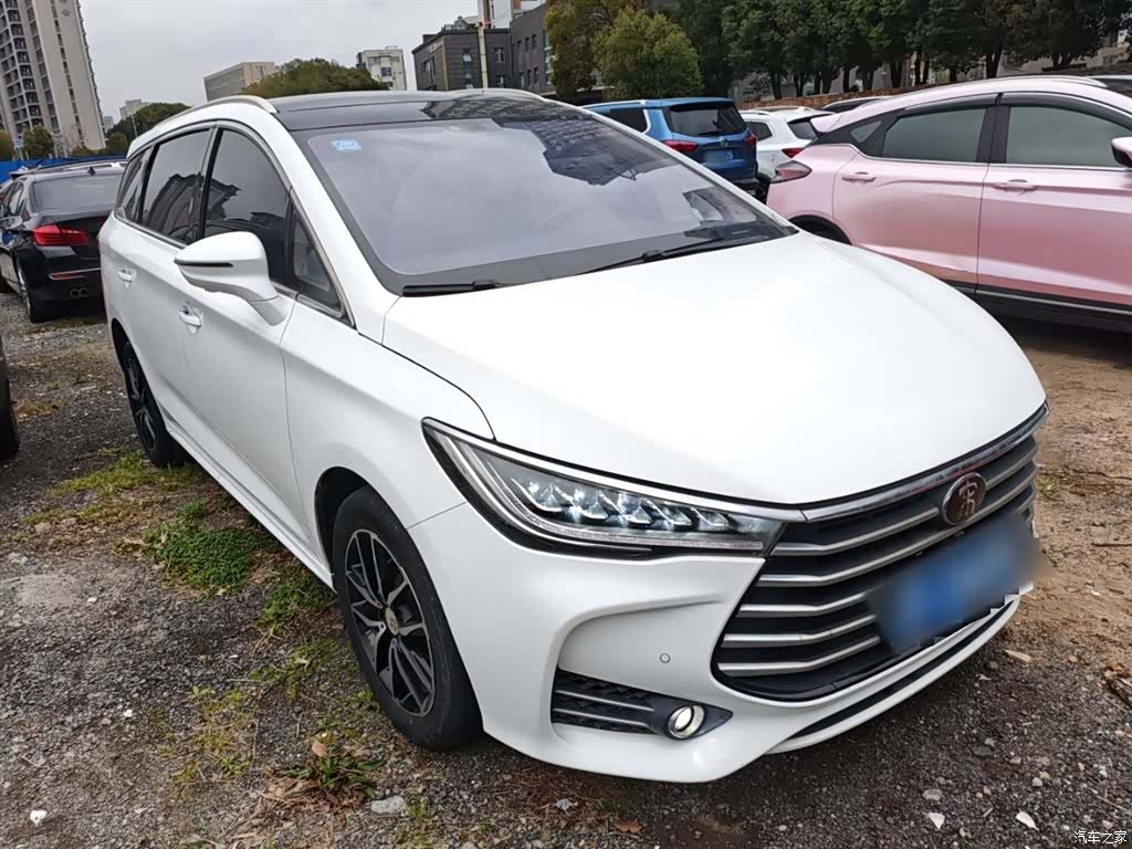 BYD Song, 2017 23